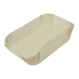 Baking Paper for Backing Tray 17x11,5x4,5cm (1.800 Units)  