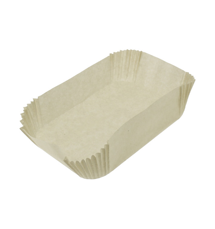 Baking Paper for Backing Tray 17x11,5x4,5cm (1.800 Units)  