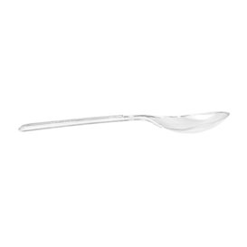Reusable Teaspoon PS Transparent 125mm (1.000 Units)