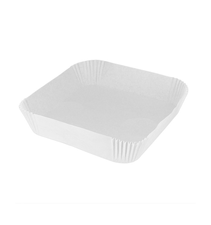 Baking Paper for Backing Tray 17x17x4cm (1.800 Units)