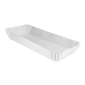 Baking Paper for Backing Tray 21x8,5x2,8cm (1.800 Units)  