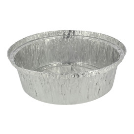 Foil Pan Round Shape 935ml (200 Units)  