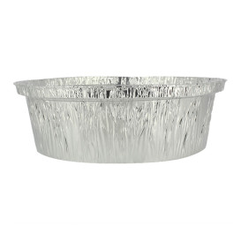 Foil Pan Round Shape 935ml (117 Units) 