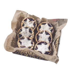 Paper Food Wrap 60x40cm 60g (680 Units) 