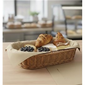 Paper Food Wrap Manila Brown 19g/m² 30x43cm (800 Units)