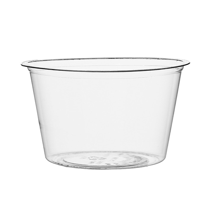 Portion Cup PLA Clear 88ml (100 Units)