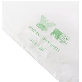 Plastic Bag Block 100% Biodegradable 40x47cm (200 Units)