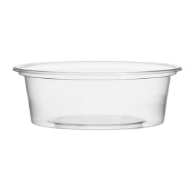 Jar for Sauces PP Trans. 50ml (1.000 Units)