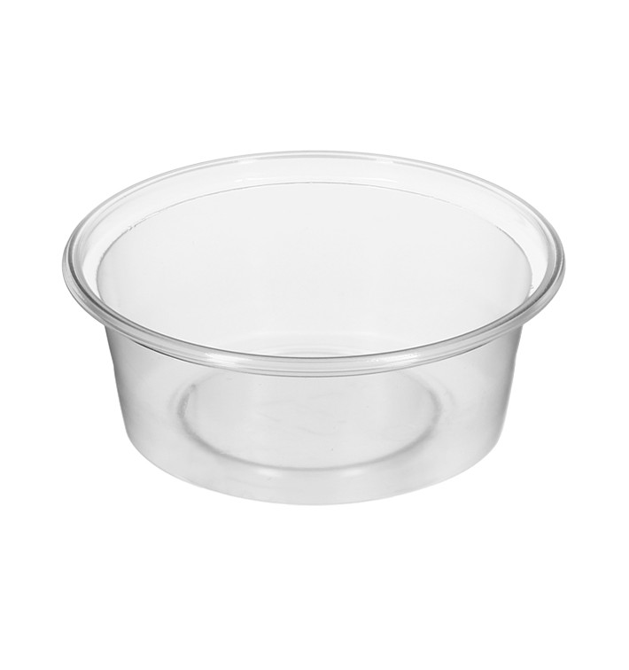 Jar for Sauces PP Trans. 50ml (100 Units)