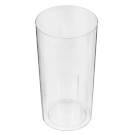Plastic Whisky Glass PS Injection Moulding 200 ml (500 Units)