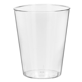 Plastic Cup PS Clear 180 ml (1000 Units)