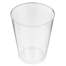 Plastic Cup PS Clear 180 ml (50 Units)