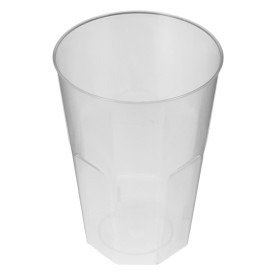 Plastic Cup PP "Deco" Clear 300 ml (450 Units)