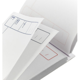 Command Book with Triplicate 10x15cm (10 Units)