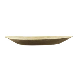 Palm Leaf Tray Oval Shape 30x16cm (200 Units)
