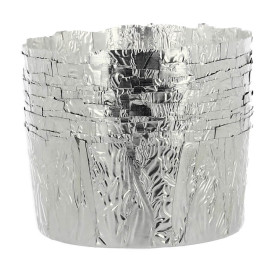 Foil Baking Cup 6,8x6x3cm (100 Units)