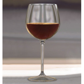 Reusable Plastic Glass for Gin Tritan 580ml (6 Units)