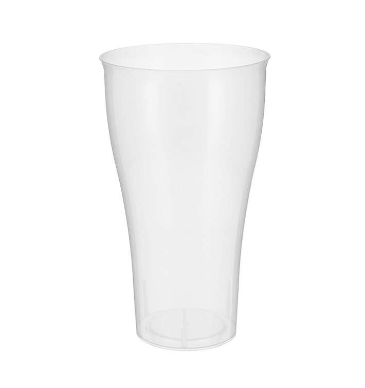 Plastic Cup PP Cocktail Clear 430ml (10 Units) 