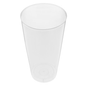 Plastic Cup PP Cocktail Clear 470 ml (420 Units)