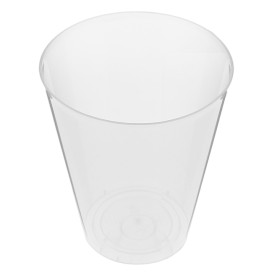 Plastic Cup PP Hard Clear 480 ml (500 Units)