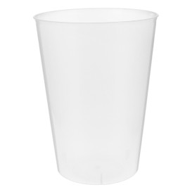 Plastic Pint Glass PP Injection Moulding 600 ml (500 Units)