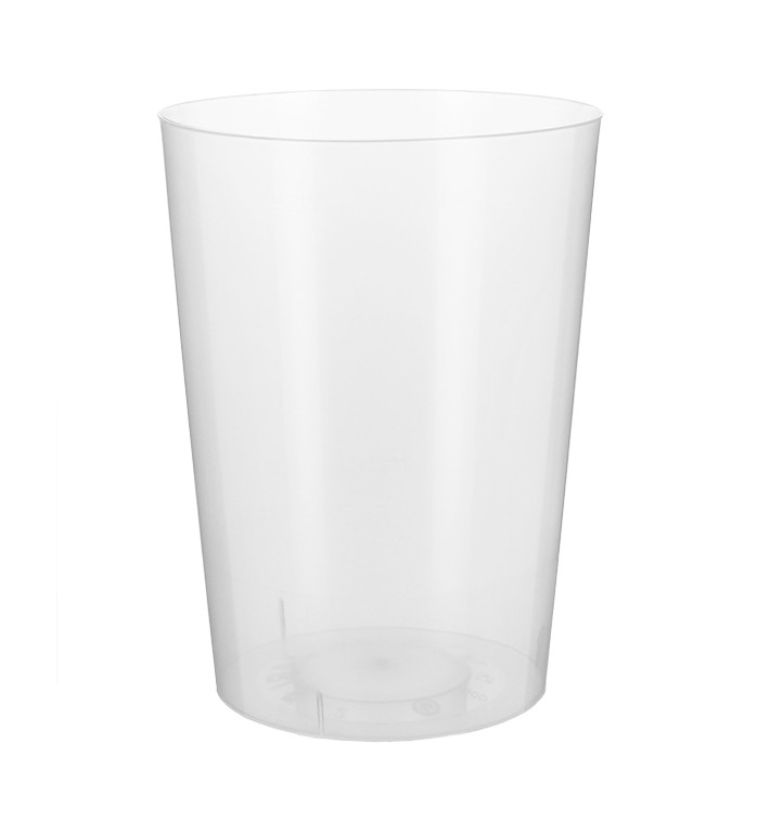 Plastic Pint Glass PP Injection Moulding 600 ml (25 Units)