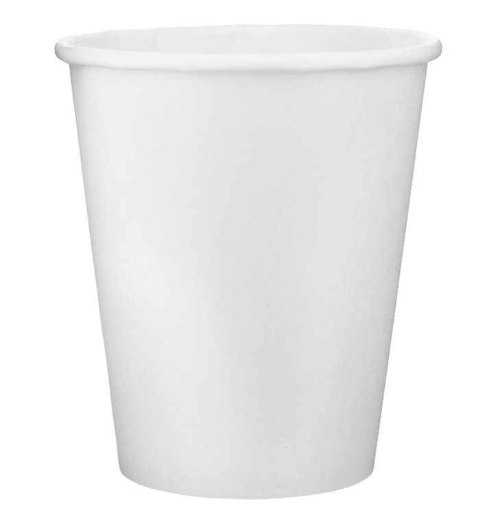 Disposable cardboard cup