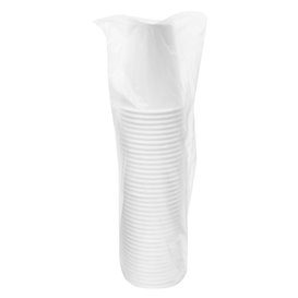 Paper Cup White 12 Oz/360ml Ø8,9cm (600 Units)