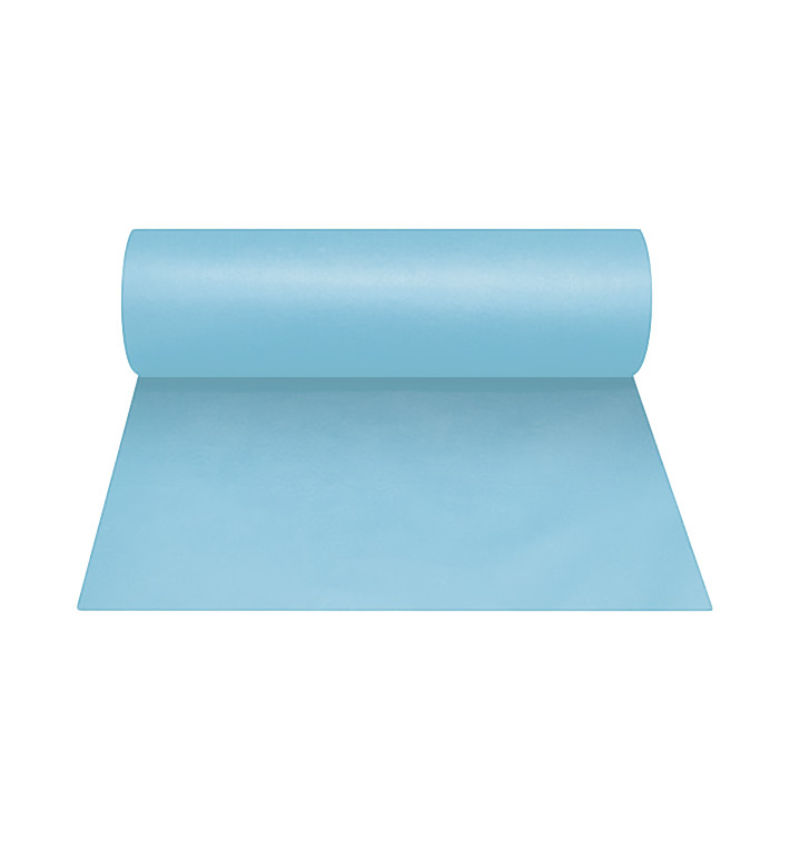 Novotex Table Runner Turquoise 50g P30cm 0,4x48m (6 Units)