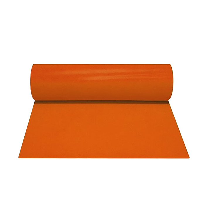 Novotex Table Runner Orange 50g P30cm 0,4x48m (1 Unit) 