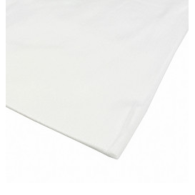 Disposable Spunlace Towel for Shower White 80x160cm 50g/m² (1 Unit) 