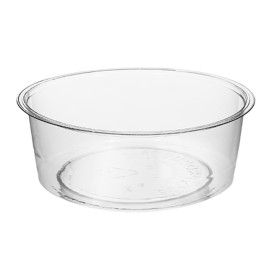 PLA Cup Clear for Sauce 60ml Ø7,0cm (100 Units) 