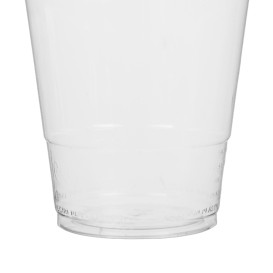 Cornstarch Cup PLA Bio Clear 240ml Ø7,8cm (1.250 Units)