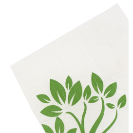 Market Bag Block Home Compost “Be Eco!” 23x33cm (3.000 Units)