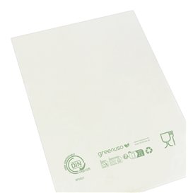 Market Bag Block Home Compost “Classic” 23x33cm (100 Units)