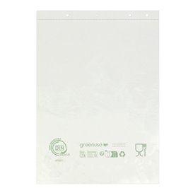 Market Bag Block Home Compost “Classic” 30x40cm (2.000 Units)