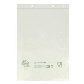 Market Bag Block Home Compost “Classic” 23x33cm (3.000 Units)