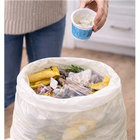 Trash Bag 100% Biodegradable 52x58cm (100 Units)