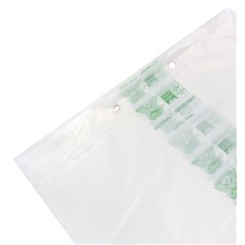 Plastic Bag Block 100% Biodegradable 40x47cm (200 Units)
