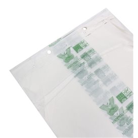 Plastic Bag Block 100% Biodegradable 30x40cm G40 (300 Units) 