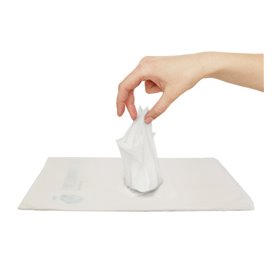 Plastic Bag Bio Home Compost 16x24cm 10µm (100 Units)