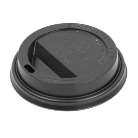 Lid for Paper Cup Hole 10Oz/300ml Ø8,4cm (100 Units)  