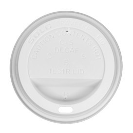Lid for Paper Cup Hole 10Oz/300ml Ø8,4cm (1000 Units)