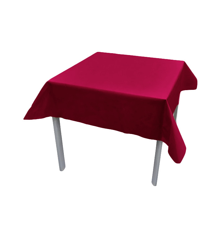 Novotex Placemat Burgundy 120x120cm (150 Units)  