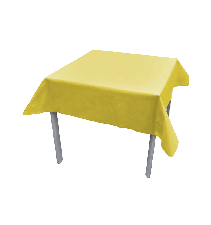 Novotex Placemat Yellow 120x120cm (150 Units)  