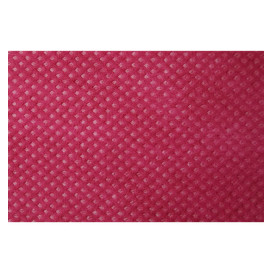 Novotex Placemat Burgundy 120x120cm (150 Units)  