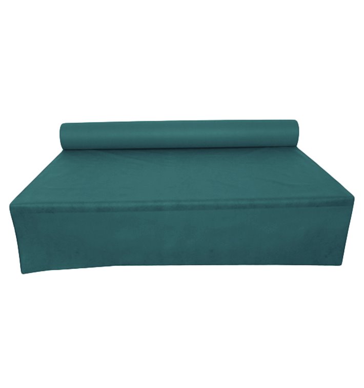Novotex Tablecloth Roll Green 50g P40cm 1,2x50m  (1 Unit)