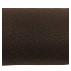 Novotex Tablecloth Roll Brown 50g P40cm 1,2x50m  (1 Unit)