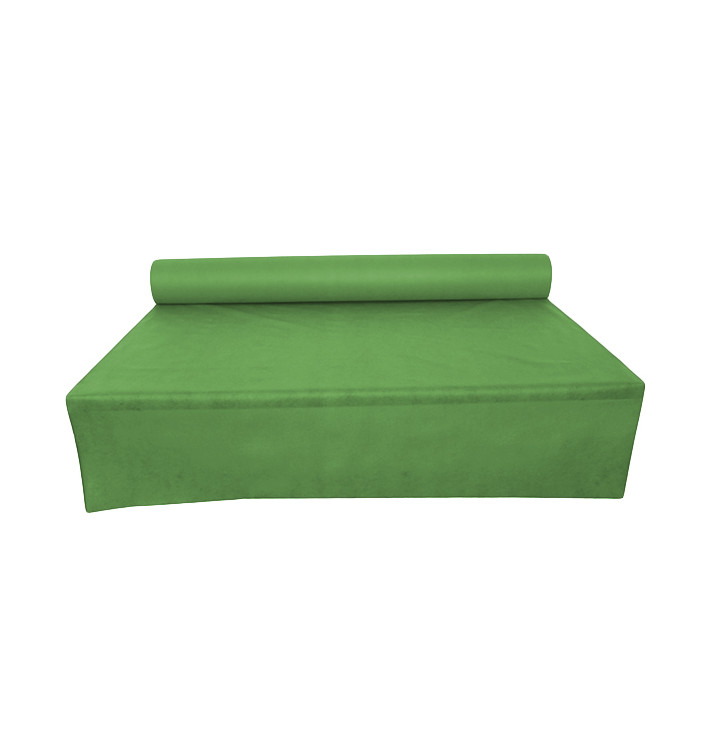 Novotex Tablecloth Roll Pistachio 50g P40cm 1,2x50m  (1 Unit)
