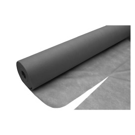 Novotex Tablecloth Roll Grey 50g P40cm 1,2x50m  (1 Unit)